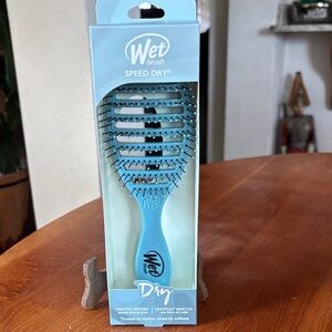Wet Brush Speed Dry Hair Brush - Light Blue